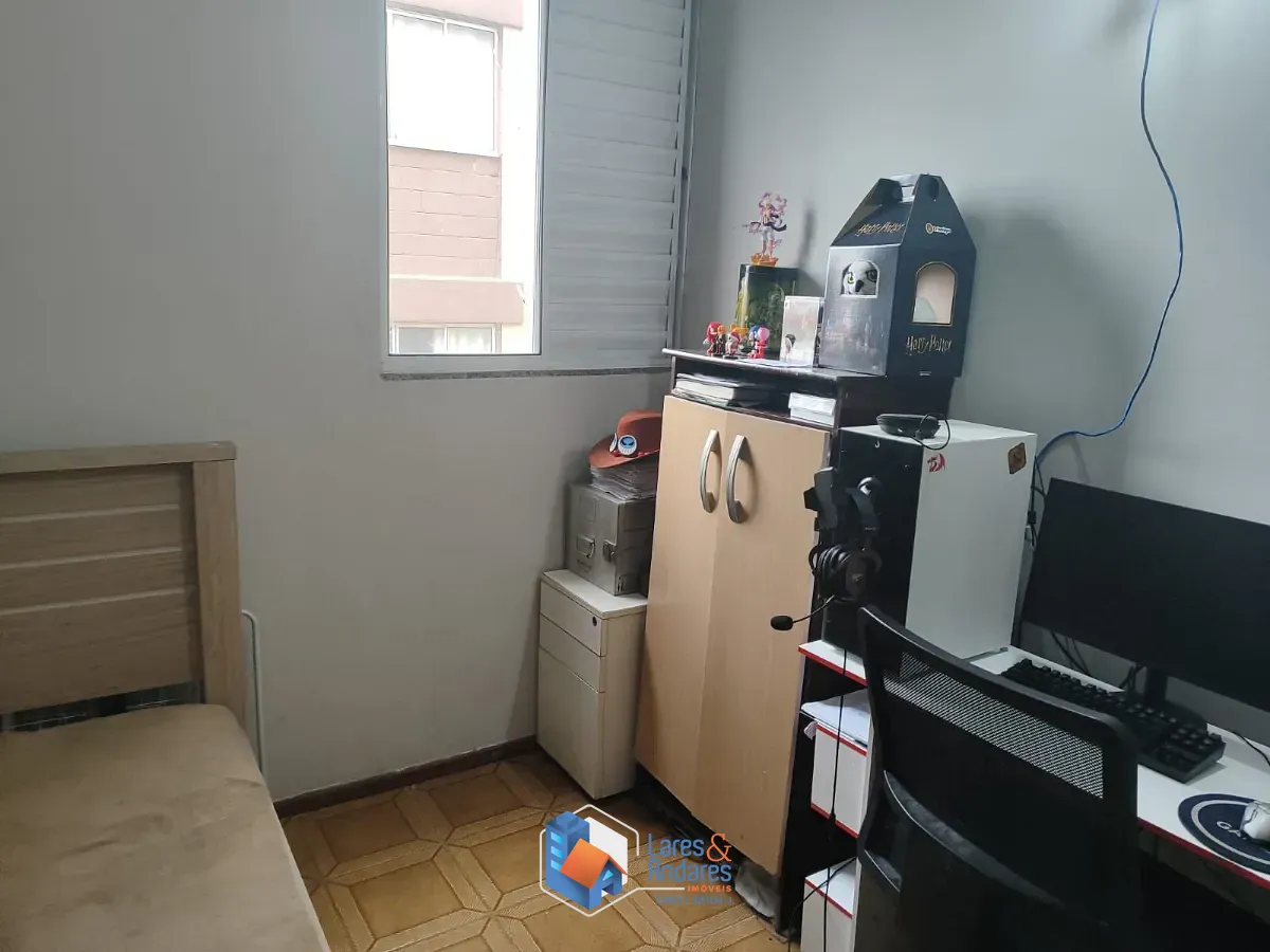 Apartamento, 2 quartos, 44 m² - Foto 8