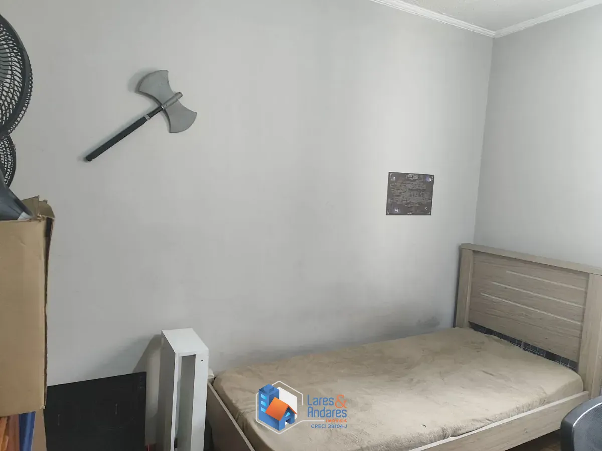 Apartamento, 2 quartos, 44 m² - Foto 2