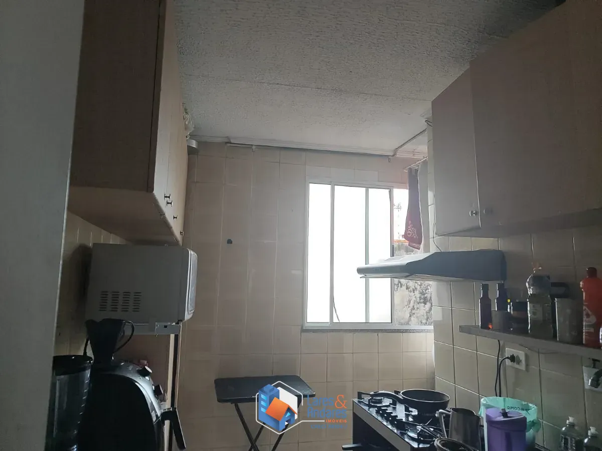 Apartamento, 2 quartos, 44 m² - Foto 1