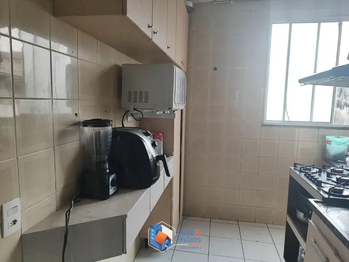 Apartamento, 2 quartos, 44 m² - Foto 16