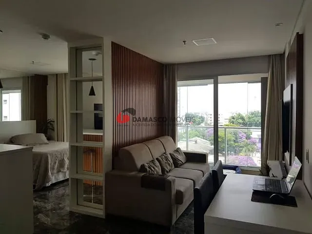 Apartamento 1 quarto e 1 banheiro, à venda, no bairro Boa Vista em São Caetano do Sul