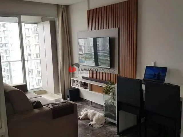 Apartamento 1 quarto e 1 banheiro, à venda, no bairro Boa Vista em São Caetano do Sul