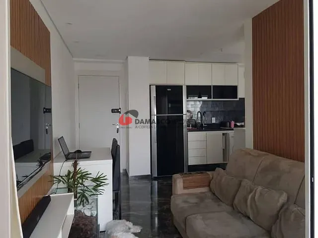 Apartamento 1 quarto e 1 banheiro, à venda, no bairro Boa Vista em São Caetano do Sul