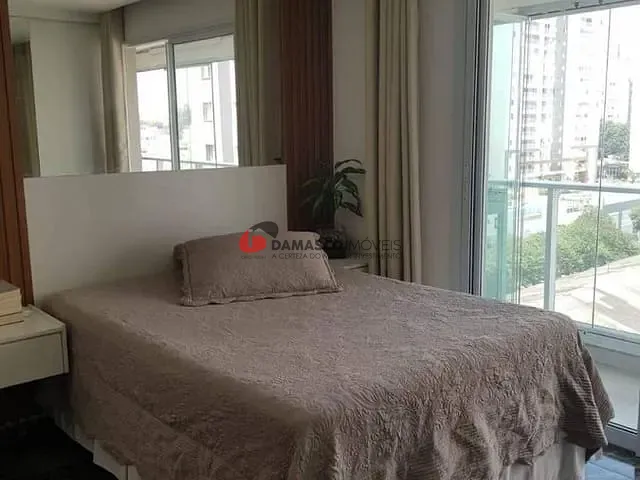 Apartamento 1 quarto e 1 banheiro, à venda, no bairro Boa Vista em São Caetano do Sul