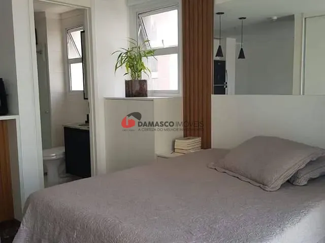Apartamento 1 quarto e 1 banheiro, à venda, no bairro Boa Vista em São Caetano do Sul