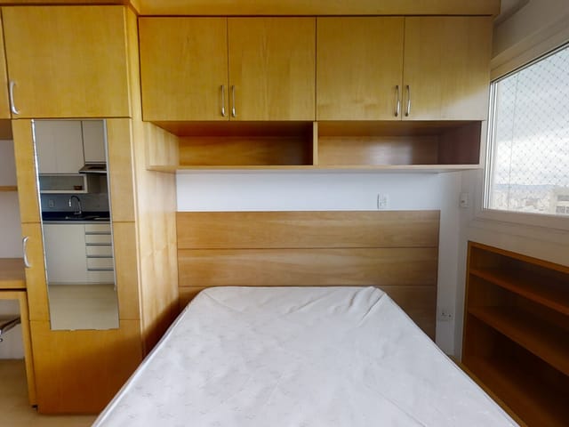 Apartamento 1 quarto e 1 banheiro, à venda, no bairro Consolação em São Paulo