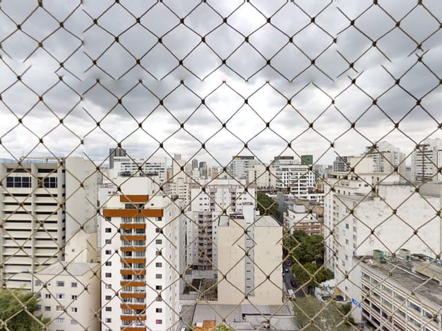 Apartamento 1 quarto e 1 banheiro, à venda, no bairro Consolação em São Paulo