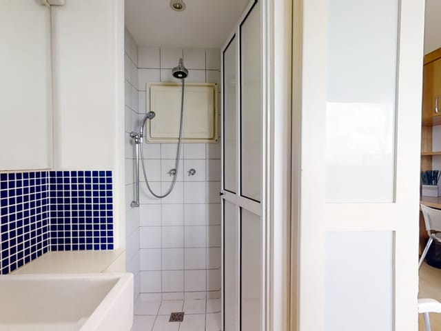 Apartamento 1 quarto e 1 banheiro, à venda, no bairro Consolação em São Paulo