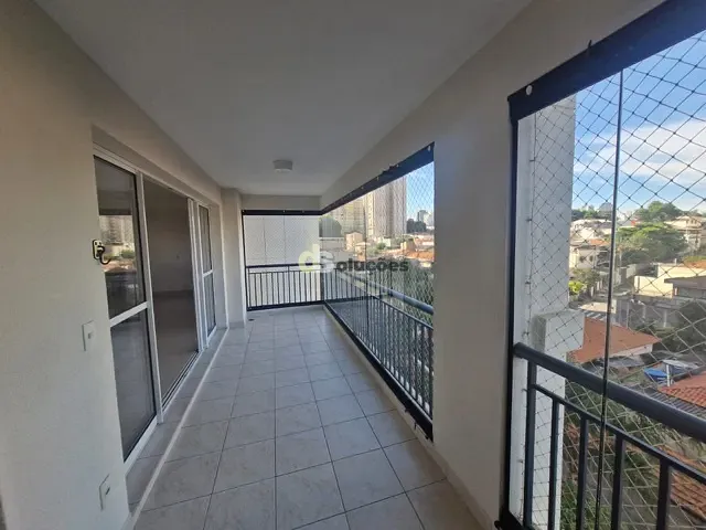 Apartamento 3 quartos e 4 banheiros, para alugar, no bairro Vila Leopoldina em São Paulo
