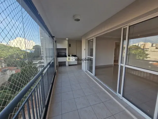 Apartamento 3 quartos e 4 banheiros, para alugar, no bairro Vila Leopoldina em São Paulo