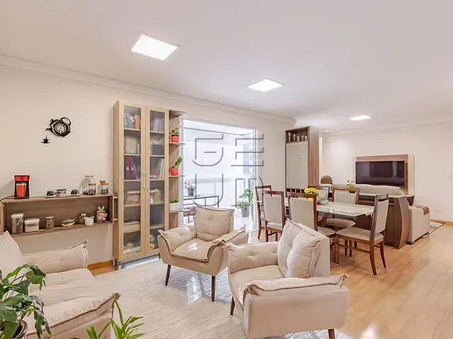 Apartamento com 148m² 3 quartos e 3 banheiros, à venda, no bairro Gleba Fazenda Palhano em Londrina