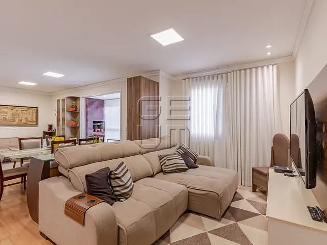 Apartamento com 148m² 3 quartos e 3 banheiros, à venda, no bairro Gleba Fazenda Palhano em Londrina