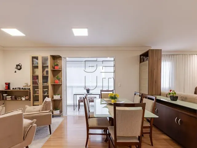 Apartamento com 148m² 3 quartos e 3 banheiros, à venda, no bairro Gleba Fazenda Palhano em Londrina