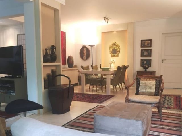 Apartamento com 156m² 3 quartos e 4 banheiros, à venda, no bairro Vila Morumbi em São Paulo