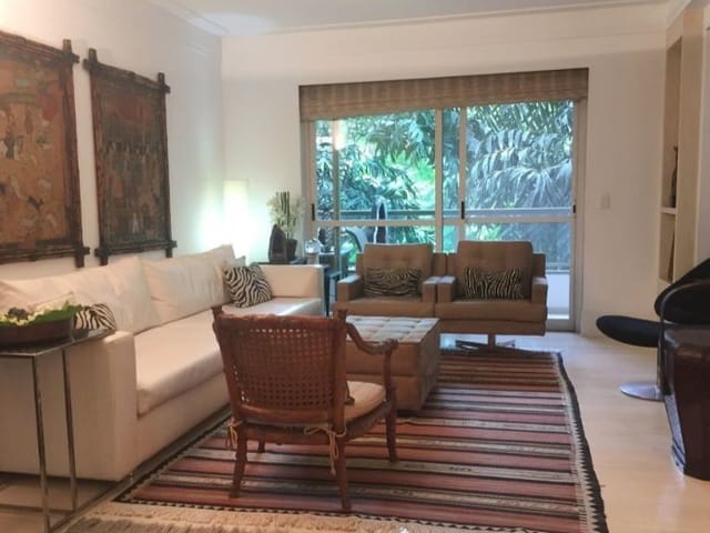 Apartamento com 156m² 3 quartos e 4 banheiros, à venda, no bairro Vila Morumbi em São Paulo
