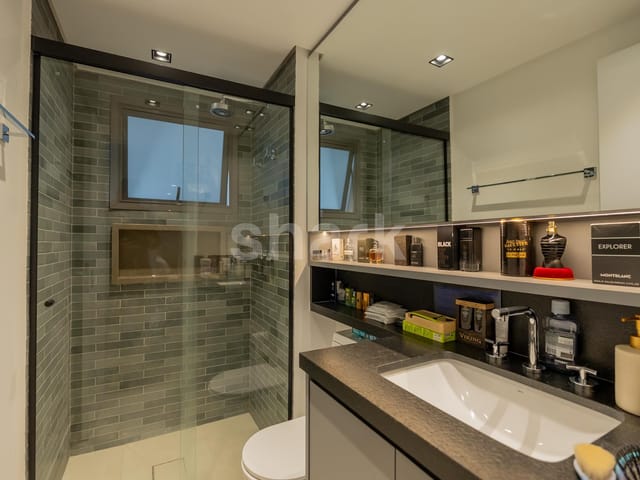 Apartamento com 157m² 3 quartos e 4 banheiros, à venda, no bairro Jardim das Acácias em São Paulo
