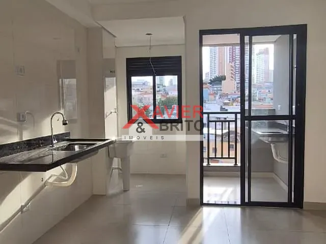 Apartamento 2 quartos e 1 banheiro, à venda, no bairro Vila Antonina em São Paulo