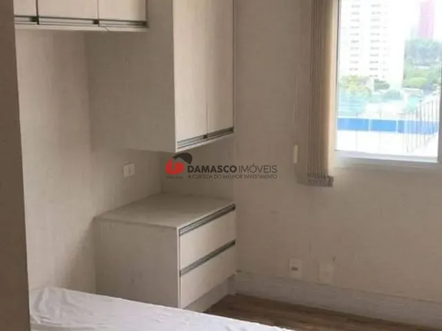 Apartamento com 135m² 4 quartos e 4 banheiros, para alugar, no bairro Jardim em Santo André