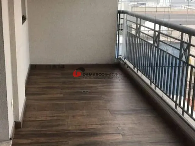Apartamento com 135m² 4 quartos e 4 banheiros, para alugar, no bairro Jardim em Santo André