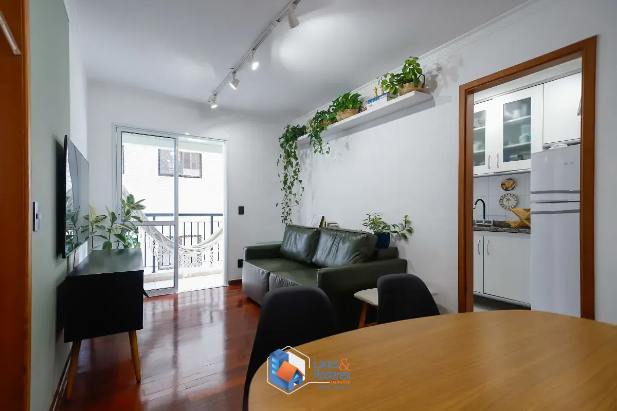 Apartamento, 1 quarto, 50 m² - Foto 4