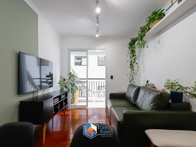 Apartamento com 50m² 1 quarto e 1 banheiro, à venda, no bairro Santa Cecília em São Paulo