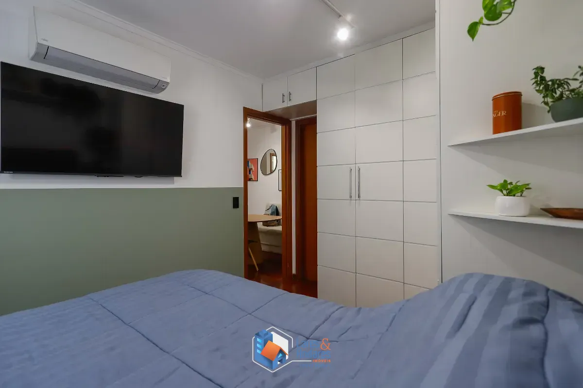 Apartamento, 1 quarto, 50 m² - Foto 11