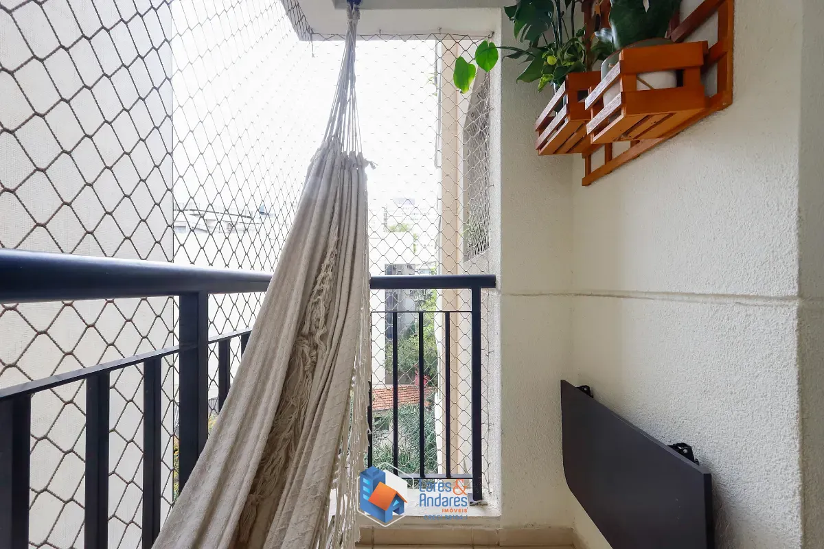 Apartamento, 1 quarto, 50 m² - Foto 8