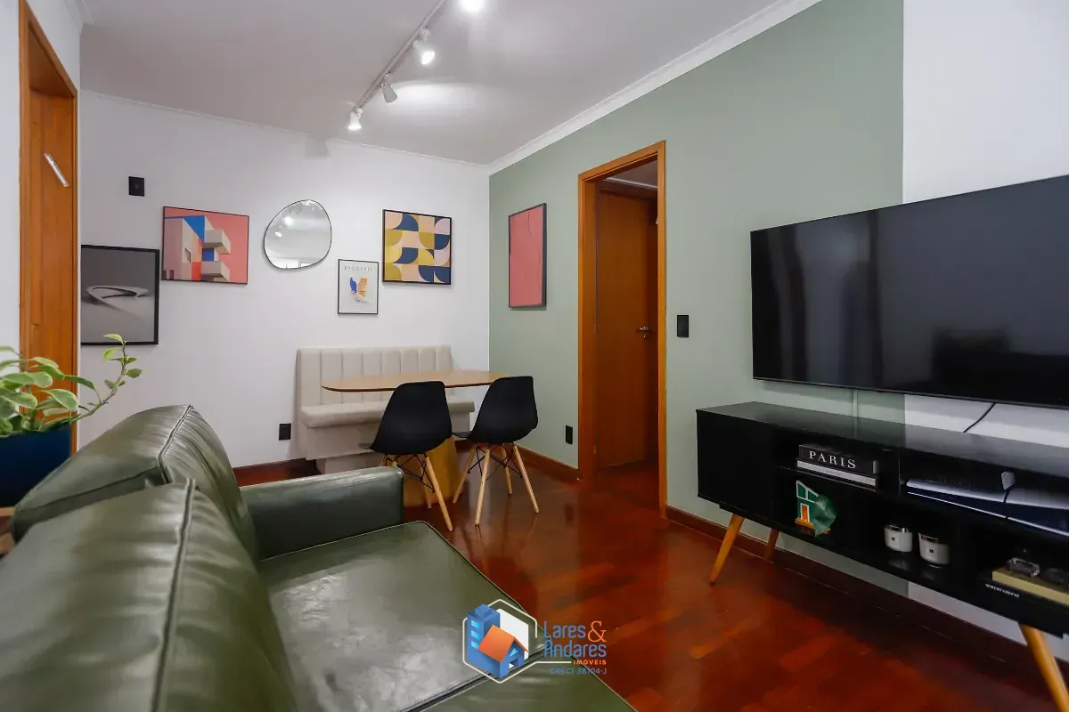 Apartamento, 1 quarto, 50 m² - Foto 7