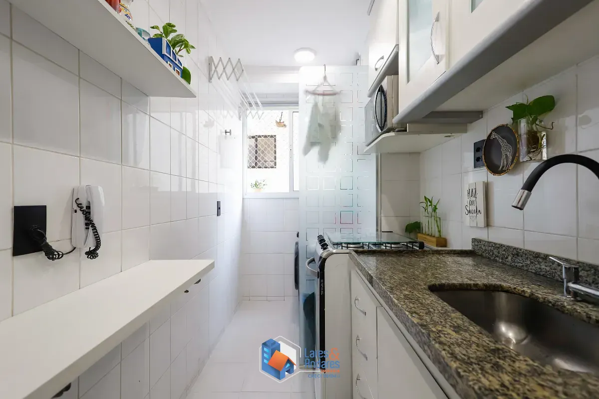 Apartamento, 1 quarto, 50 m² - Foto 3