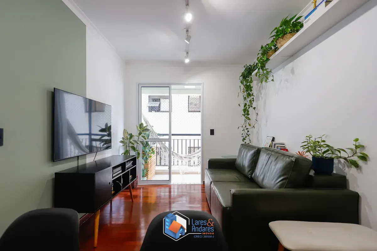 Apartamento, 1 quarto, 50 m² - Foto 5