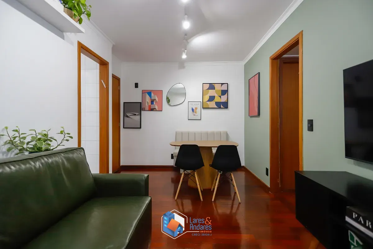 Apartamento, 1 quarto, 50 m² - Foto 6