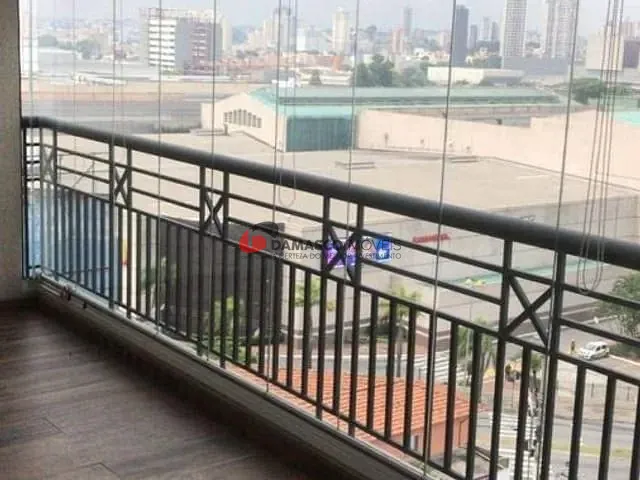 Apartamento com 135m² 4 quartos e 4 banheiros, à venda, no bairro Jardim em Santo André