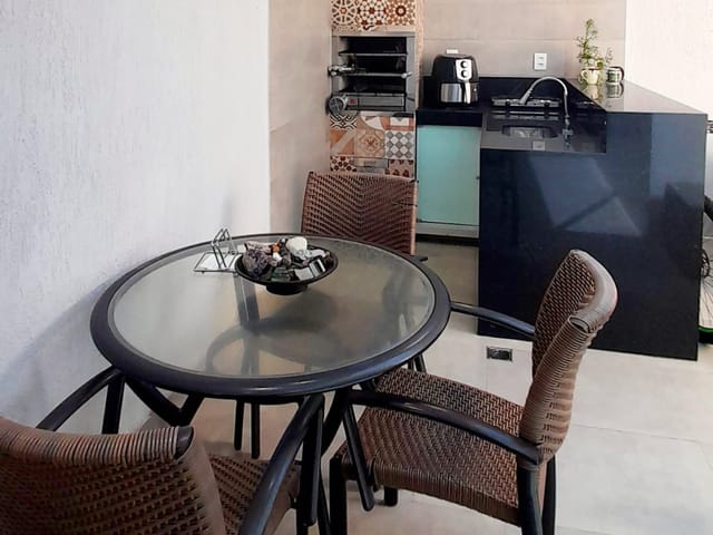 Foto do Apartamento - Apartamento  com área privativa 2 quartos, 1 banheiro, área Gourmet com churrasqueira,1 vaga Santa Branca, Belo Horizonte, MG | Deltalar Imóveis