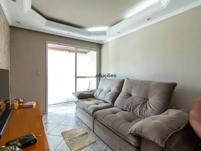 Apartamento 2 quartos e 1 banheiro, à venda, no bairro Lauzane Paulista em São Paulo