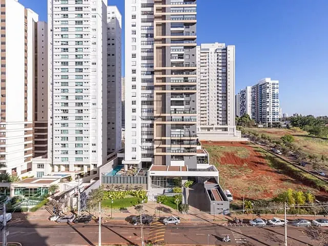 Apartamento com 333m² 3 quartos e 5 banheiros, à venda, no bairro Gleba Fazenda Palhano em Londrina