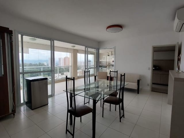 Foto do Apartamento - Apartamento com 3 dormitórios para alugar, 189 m² por R$ 8.706,20/mês - Vila Adyana - São José dos Campos/SP | RUSSI IMÓVEIS