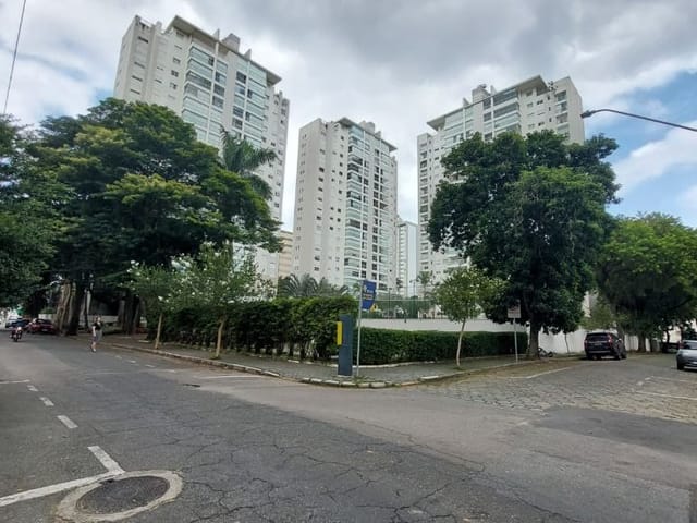 Foto do Apartamento - Apartamento com 3 dormitórios para alugar, 189 m² por R$ 8.706,20/mês - Vila Adyana - São José dos Campos/SP | RUSSI IMÓVEIS