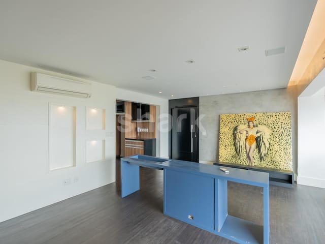 Apartamento com 120m² 2 quartos e 3 banheiros, à venda, no bairro Vila Olímpia em São Paulo