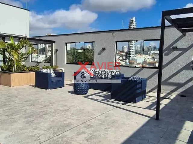 Apartamento 2 quartos e 1 banheiro, à venda, no bairro Vila Antonina em São Paulo
