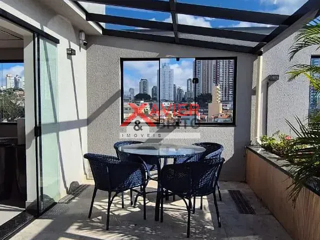 Apartamento 2 quartos e 1 banheiro, à venda, no bairro Vila Antonina em São Paulo