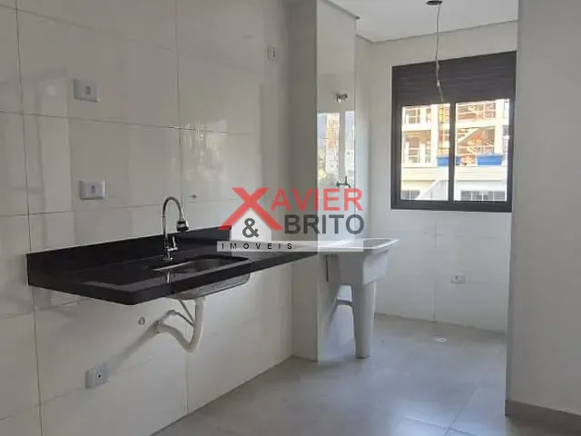 Apartamento 2 quartos e 1 banheiro, à venda, no bairro Vila Antonina em São Paulo