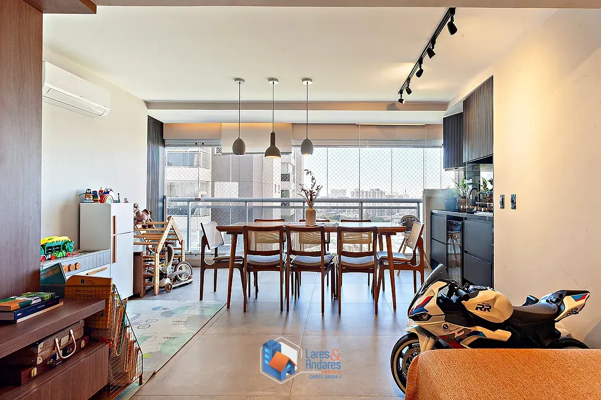 Apartamento, 2 quartos, 108 m² - Foto 5