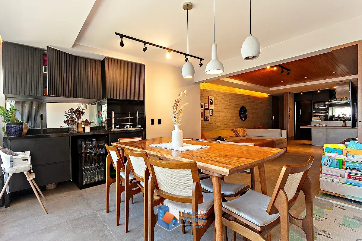 Apartamento, 2 quartos, 108 m² - Foto 6