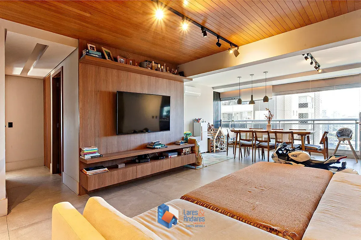 Apartamento, 2 quartos, 108 m² - Foto 3