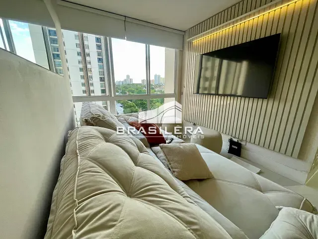 Apartamento com 90m² 3 quartos e 3 banheiros, à venda, no bairro Jardim América em Goiânia