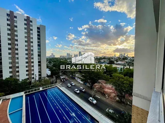 Apartamento com 90m² 3 quartos e 3 banheiros, à venda, no bairro Jardim América em Goiânia