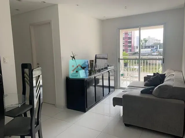 Apartamento 2 quartos e 2 banheiros, à venda, no bairro Centro em São José dos Campos