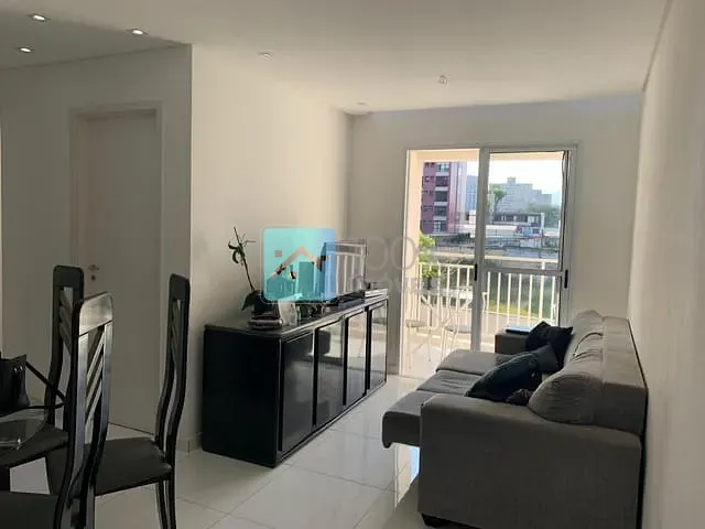 Apartamento 2 quartos e 2 banheiros, à venda, no bairro Centro em São José dos Campos