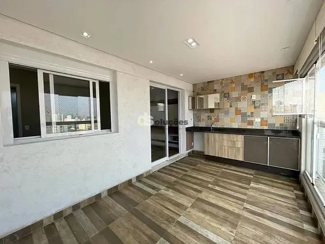 Apartamento 3 quartos e 3 banheiros, à venda, no bairro Vila Gomes Cardim em São Paulo