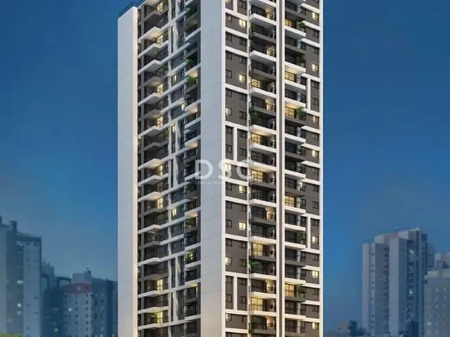 Apartamento com 106m² 3 quartos e 2 banheiros, à venda, no bairro Cristo Rei em Curitiba